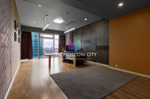 Продажа офиса в Город Столиц - Башня Москва 186.5 м² - фото 9