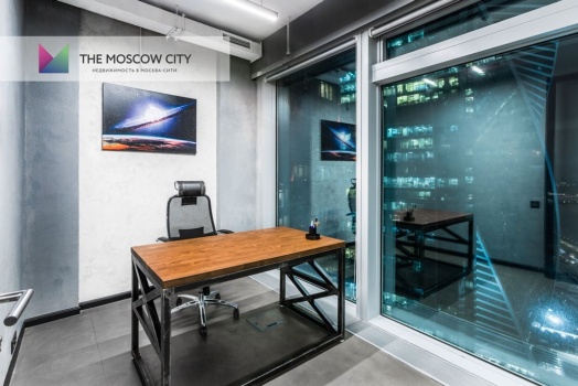 Продажа офиса в Город Столиц - Башня Москва 227 м² - фото 20