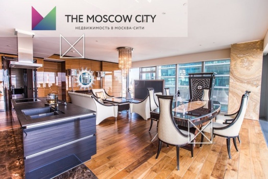 Продажа апартаментов в Башня Москва Город Столиц 183 м² - фото 4