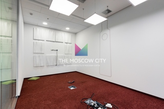 Аренда офиса в Город Столиц - Башня Москва(2) 700 м² - фото 2