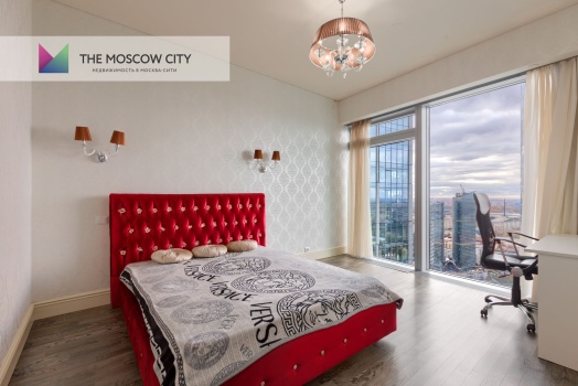 Аренда апартаментов в Город Столиц - Башня Москва 238 м² - фото 21