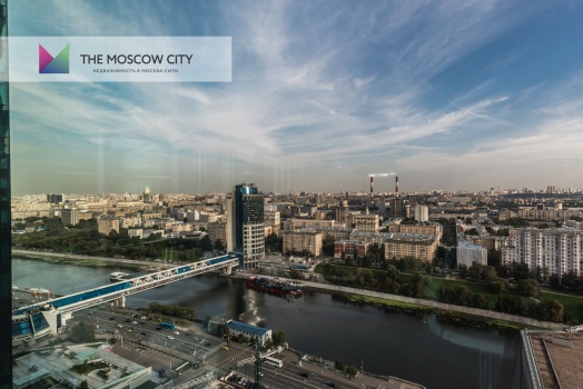 Продажа апартаментов в Город Столиц - Башня Москва 184 м² - фото 2