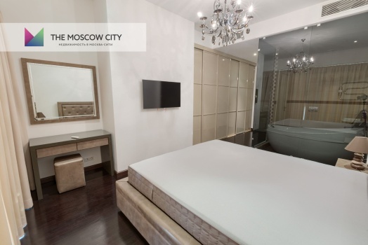 Продажа апартаментов в Город Столиц - Башня Москва 219 м² - фото 5