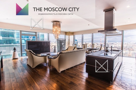 Продажа апартаментов в Башня Москва Город Столиц 183 м²