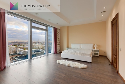 Аренда апартаментов в Город Столиц - Башня Москва 190 м² - фото 17