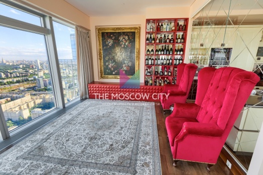 Продажа апартаментов в Город Столиц - Башня Москва 223 м² - фото 7