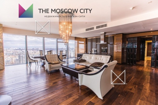 Продажа апартаментов в Башня Москва Город Столиц 183 м² - фото 2