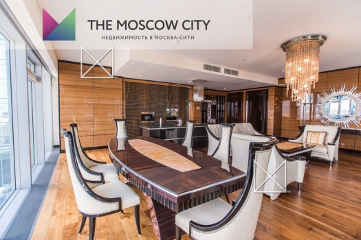 Продажа апартаментов в Башня Москва Город Столиц 183 м² - фото 3