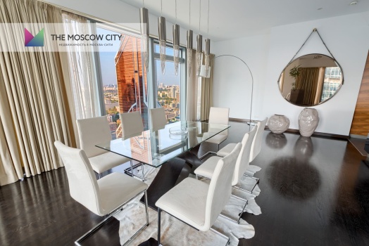 Продажа апартаментов в Город Столиц - Башня Москва 219 м² - фото 8