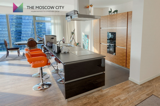 Продажа апартаментов в Город Столиц - Башня Москва 220 кв.м м² - фото 2