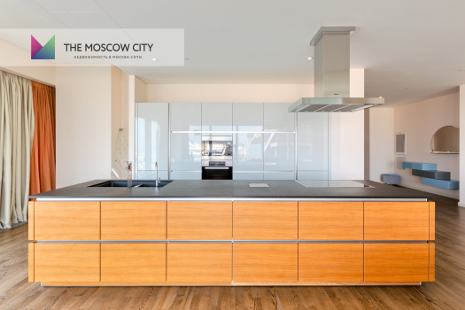 Продажа апартаментов в Город Столиц - Башня Москва 188,7 м² - фото 7