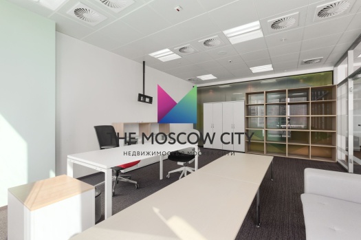 Аренда офиса в Город Столиц - Башня Москва 140 м² - фото 7