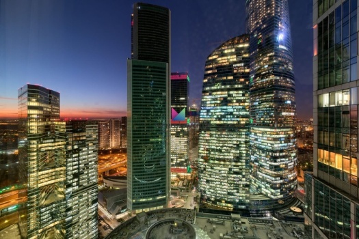 Аренда апартаментов в Город Столиц - Башня Санкт-Петербург 187 м² - фото 15