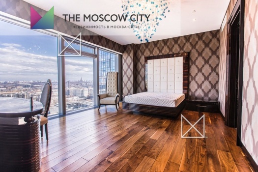 Продажа апартаментов в Башня Москва Город Столиц 183 м² - фото 14