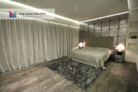 Продажа апартаментов в Город Столиц - Башня Москва 189.8 м² - фото 9
