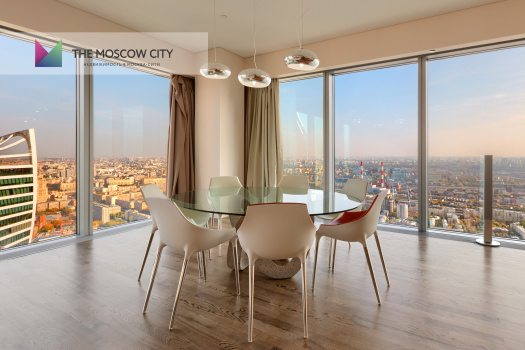 Продажа апартаментов в Город Столиц - Башня Москва 188,7 м² - фото 5