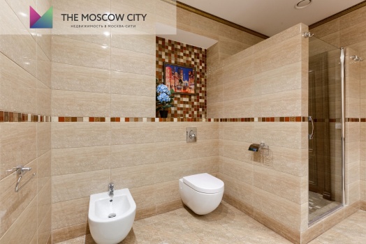 Аренда апартаментов в Город Столиц - Башня Москва 190 м² - фото 14