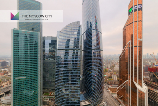 Продажа апартаментов в Город Столиц - Башня Москва 224 кв.м м² - фото 20