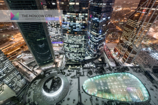 Продажа апартаментов в Город Столиц - Башня Москва 238 м² - фото 17