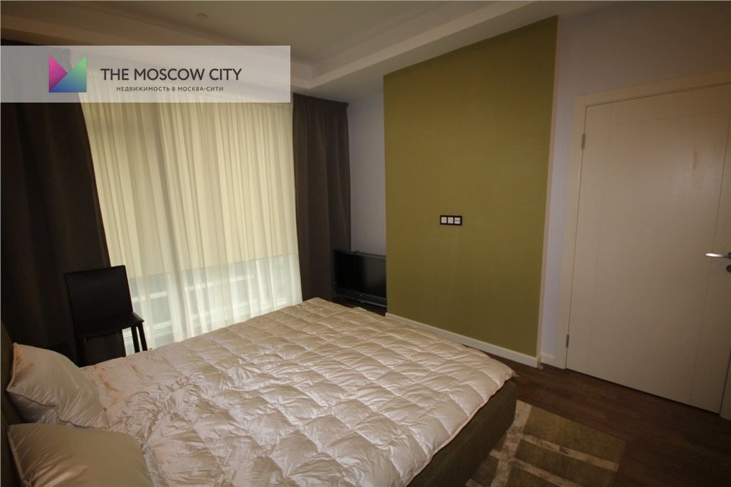Аренда апартаментов в Город Столиц - Башня Москва 222 кв.м. м² - фото 5