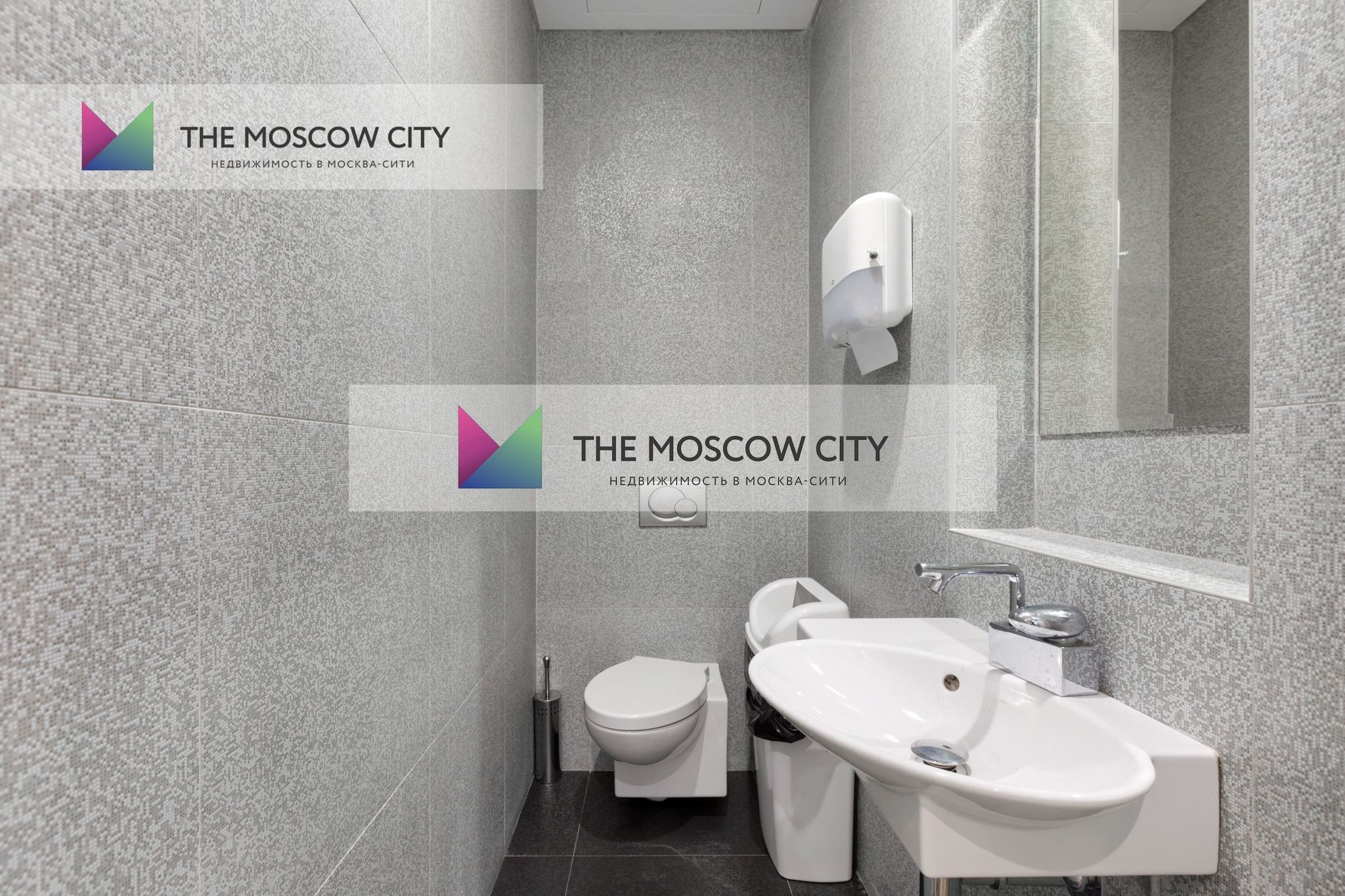Аренда офиса в Город Столиц - Башня Москва 34м2 м² - фото 4