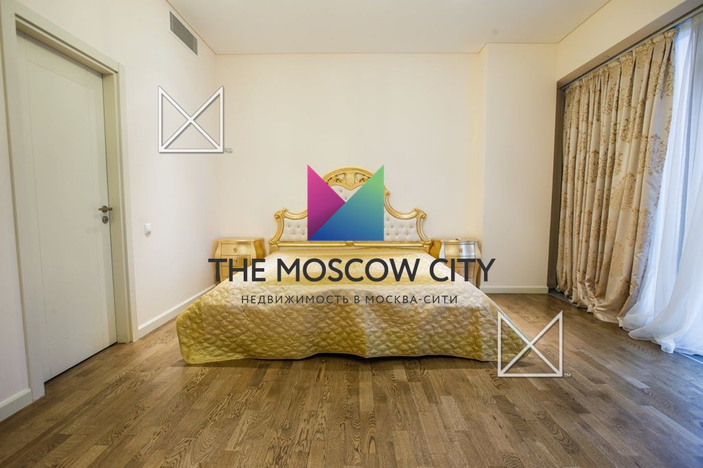 Аренда апартаментов в Город Столиц - Башня Москва 220 м² - фото 3