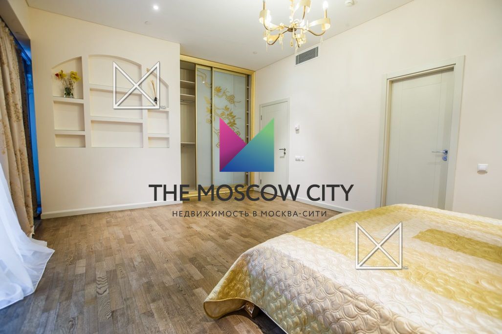 Аренда апартаментов в Город Столиц - Башня Москва 220 м² - фото 4