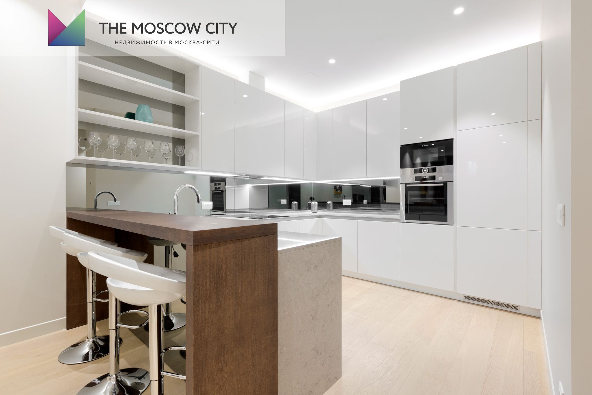 Аренда апартаментов в МФК «NEVA TOWERS» 72  м² - фото 14