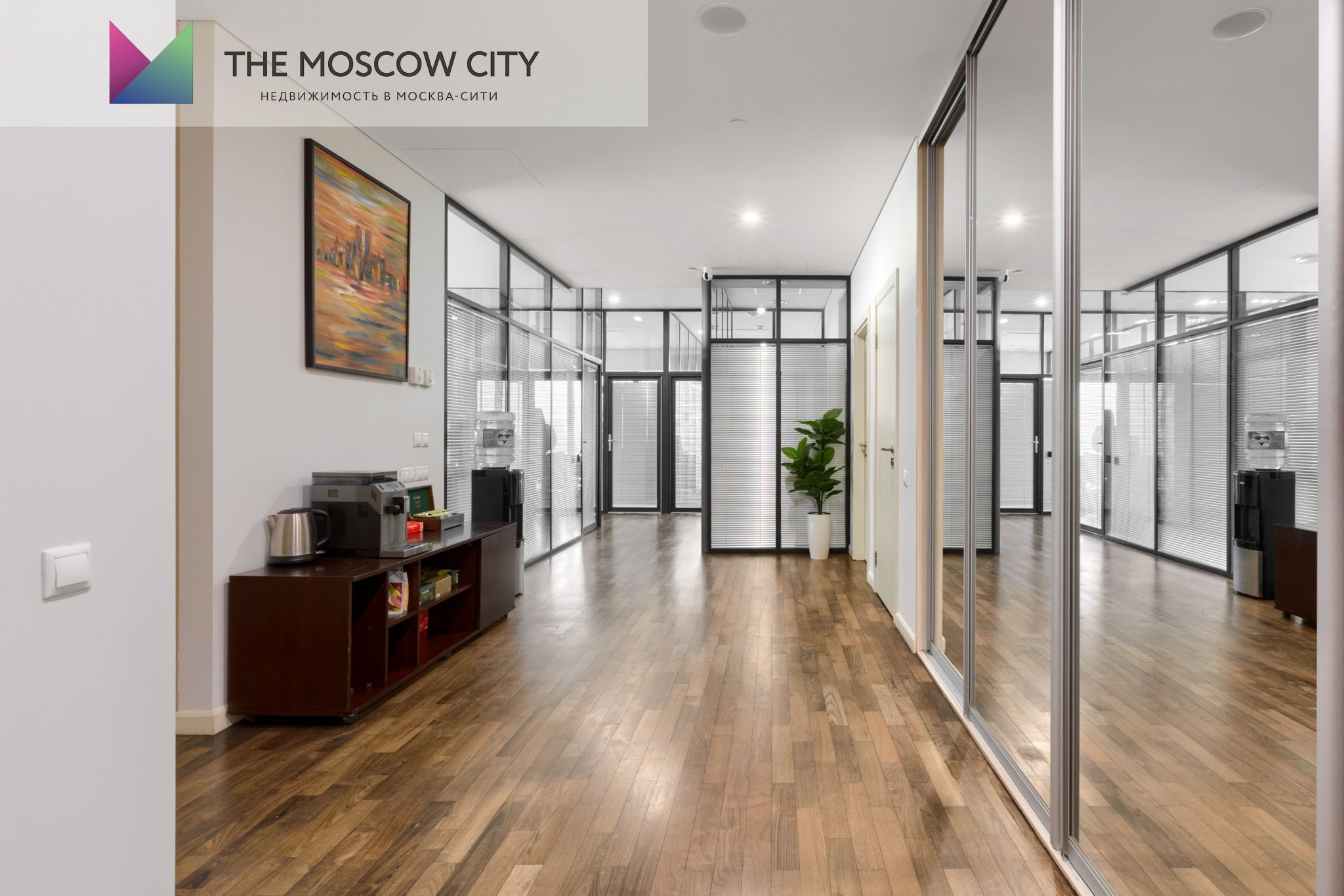 Аренда офиса в Город Столиц - Башня Москва 42 м² - фото 5
