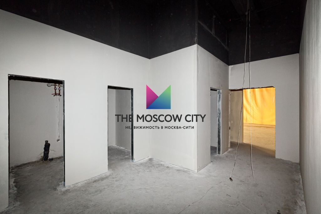 Аренда торговых помещений в Город Столиц - Башня Москва 234,2 м² - фото 2