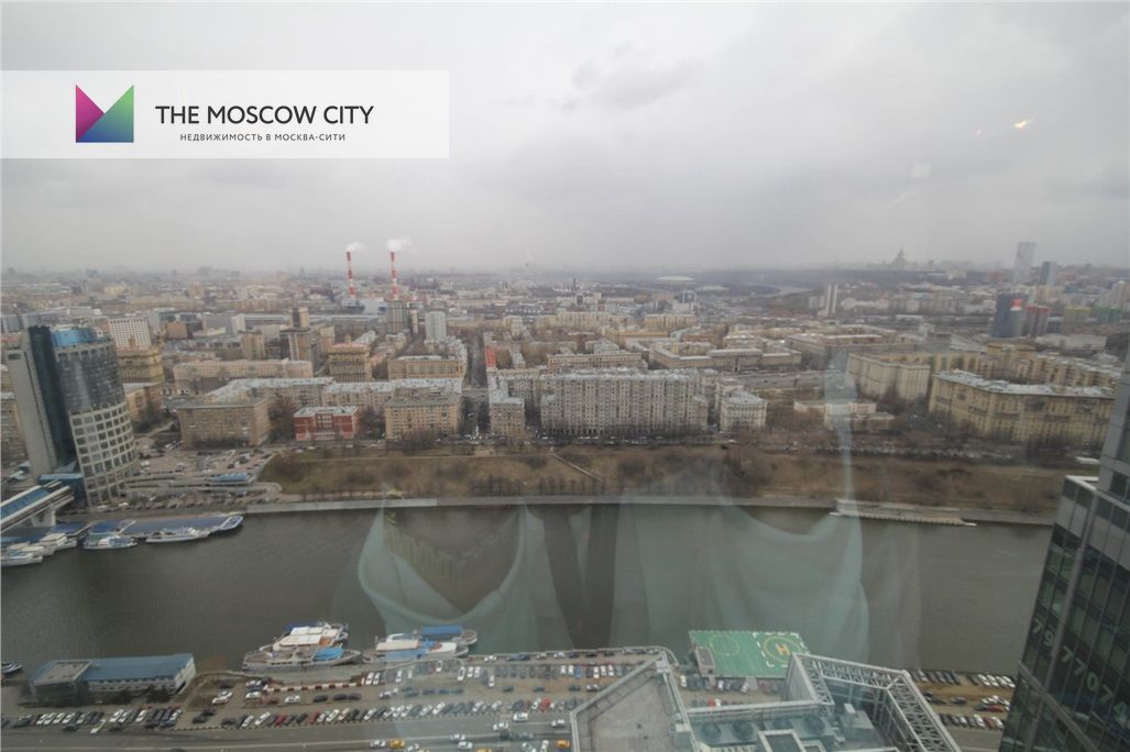 Аренда апартаментов в Город Столиц - Башня Москва 222 кв.м. м² - фото 20