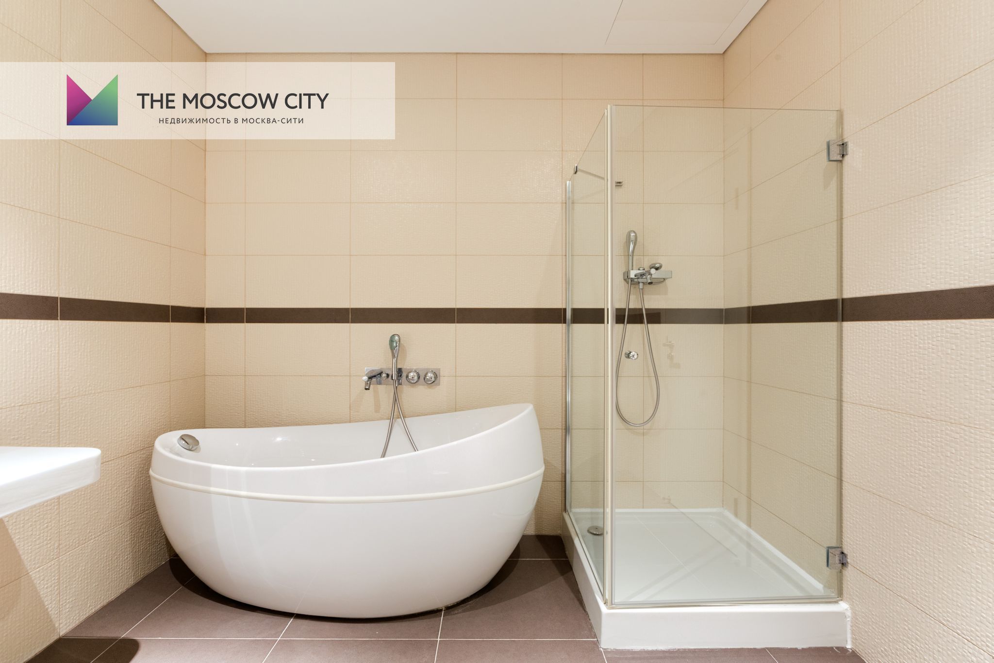 Аренда апартаментов в Город Столиц - Башня Москва 220 м² - фото 14