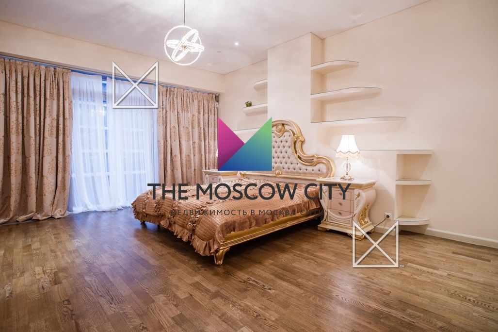 Аренда апартаментов в Город Столиц - Башня Москва 220 м²