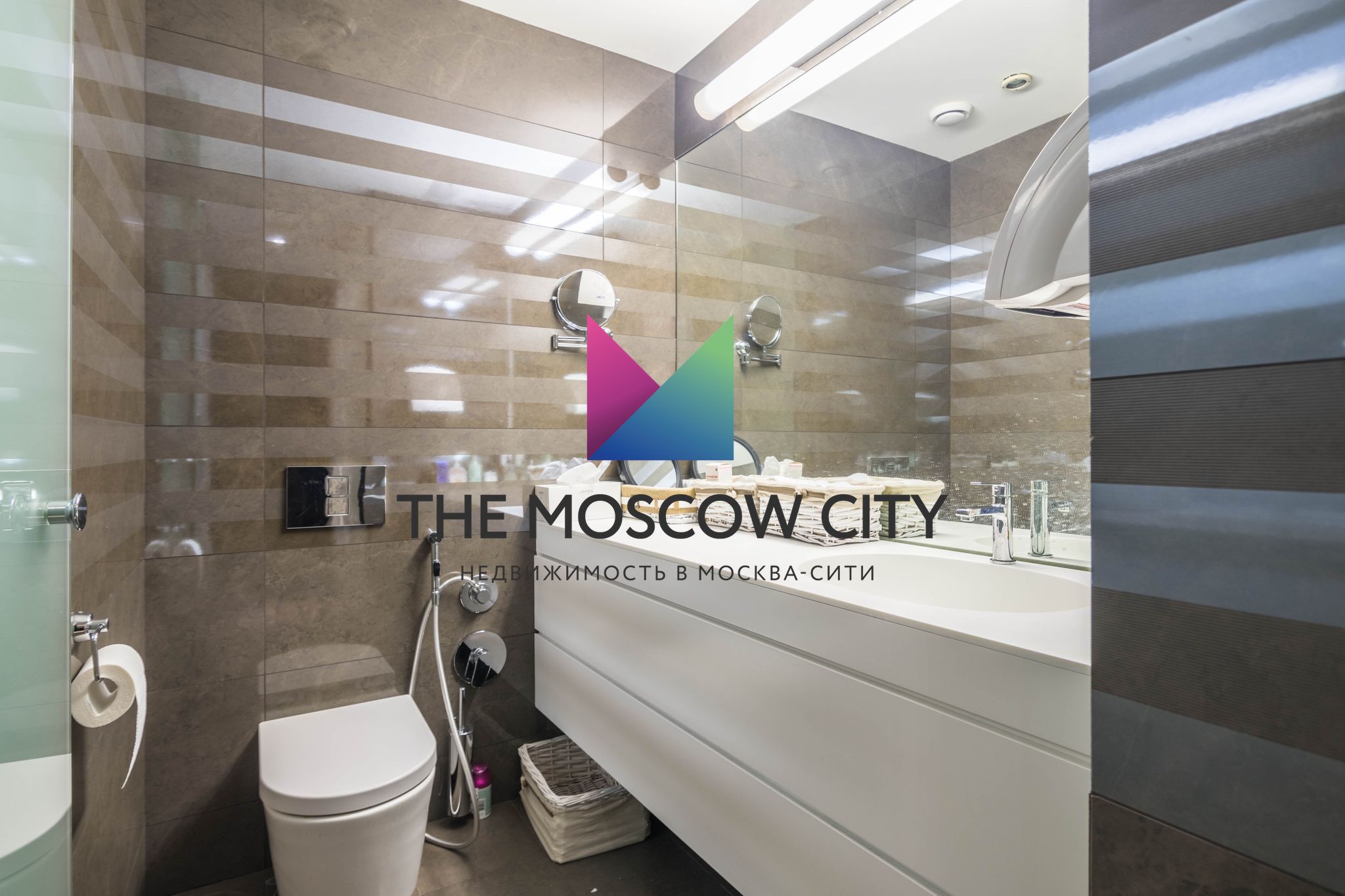 Аренда апартаментов в Город Столиц - Башня Москва 250 кв.м м² - фото 20