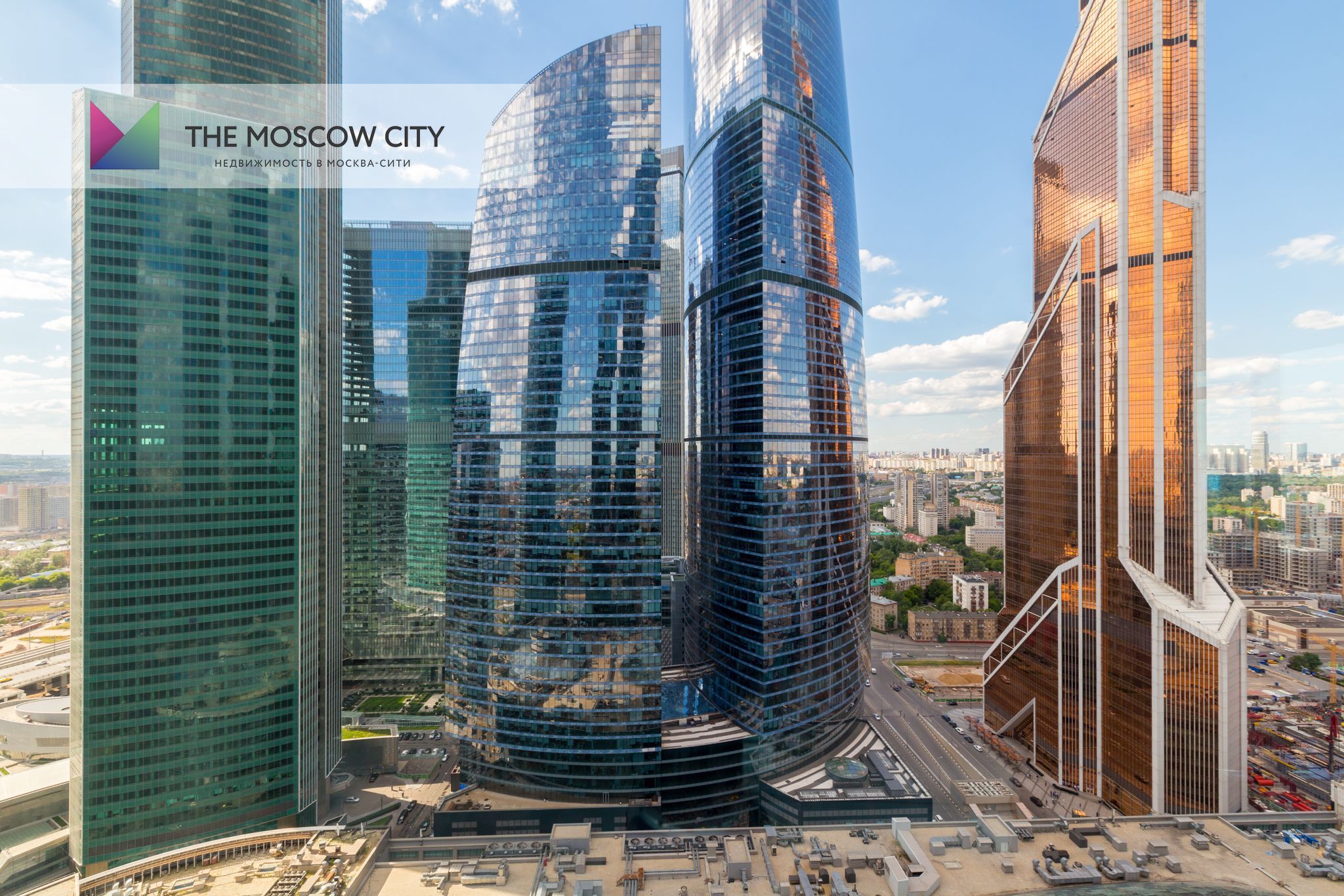 Аренда апартаментов в Город Столиц - Башня Москва 183.2 м² - фото 21