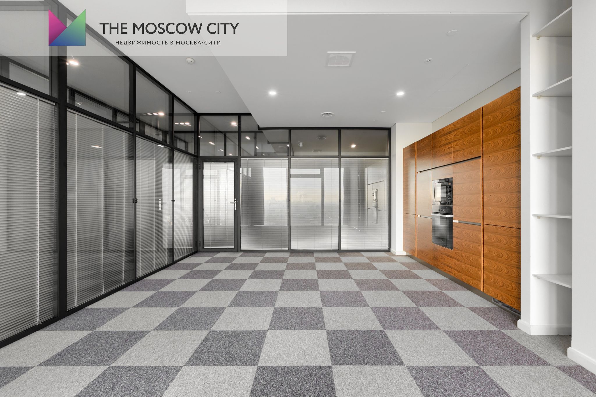 Аренда офиса в Город Столиц - Башня Москва 42 м² - фото 4
