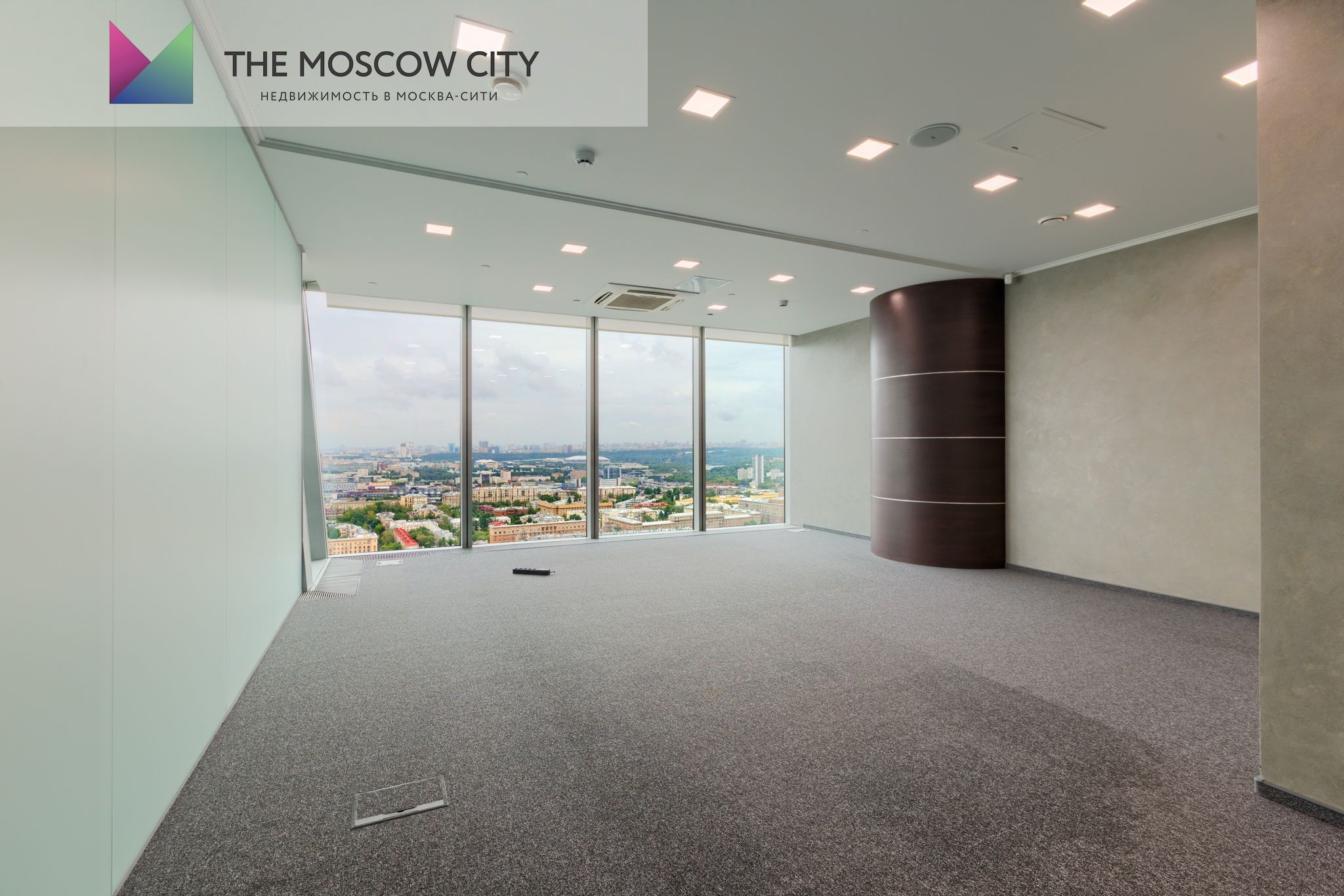 Аренда офиса в МФК "Башня Империя" 137.31 м² - фото 7