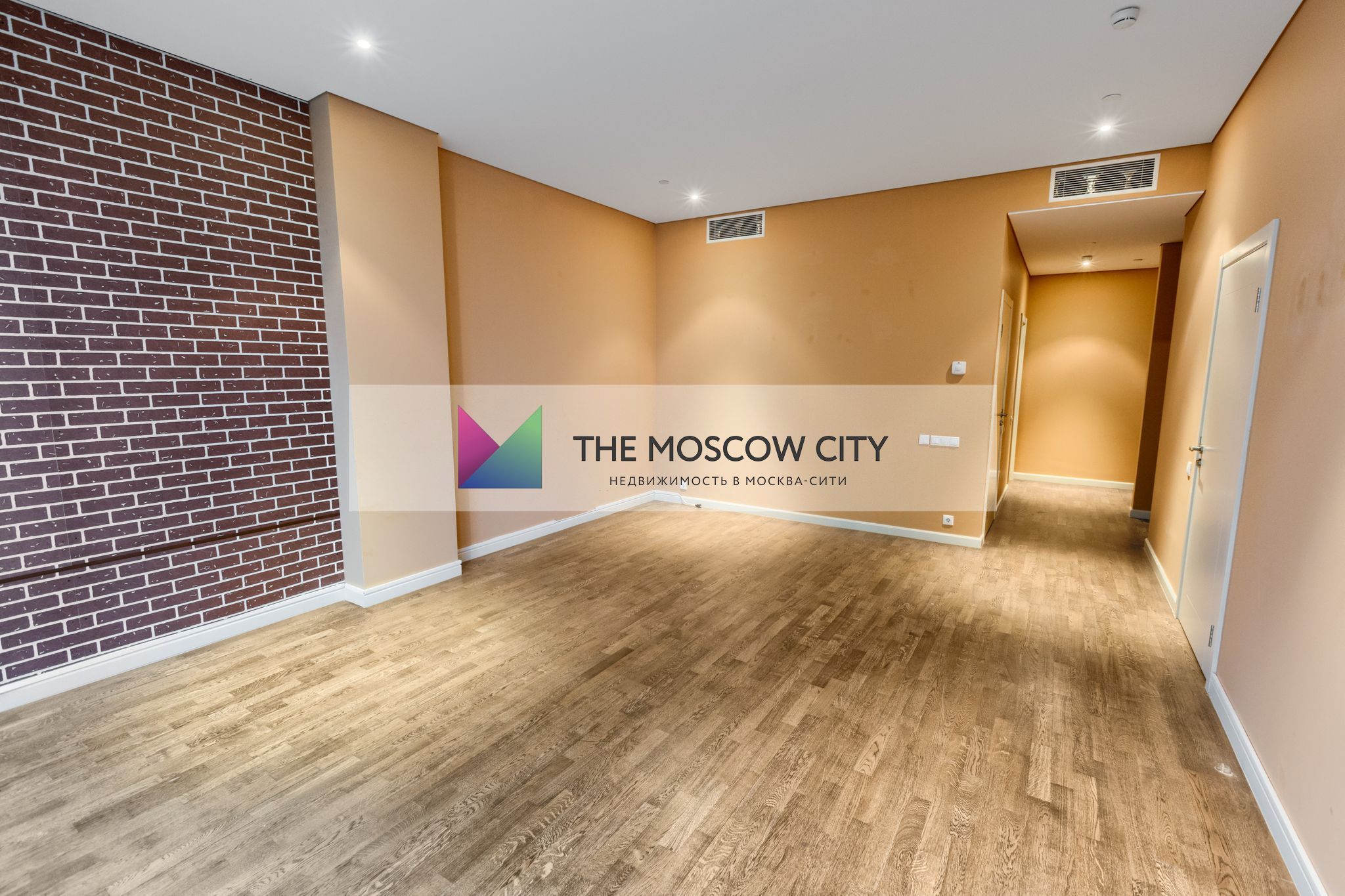 Аренда апартаментов в Город Столиц - Башня Москва 224 кв.м. м² - фото 3