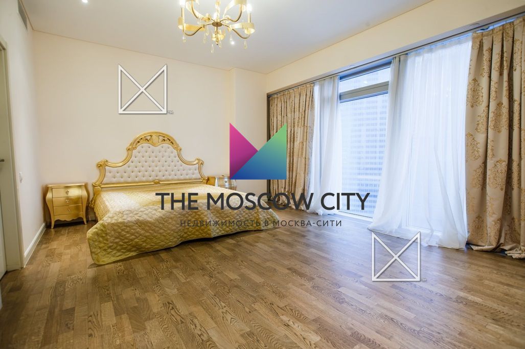 Аренда апартаментов в Город Столиц - Башня Москва 220 м² - фото 2