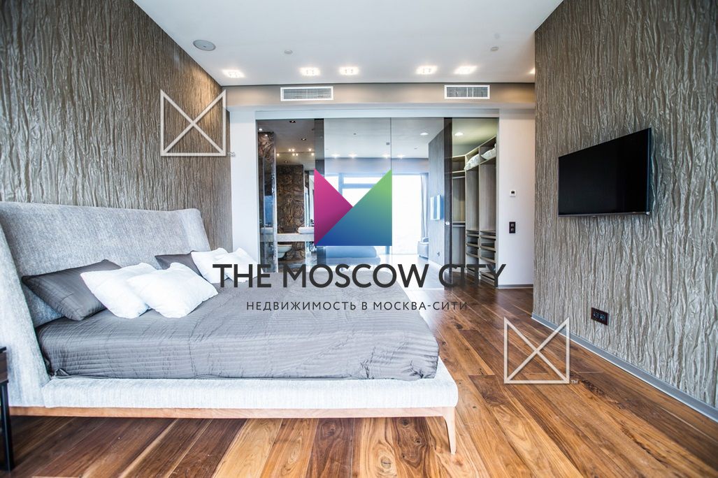 Аренда апартаментов в Город Столиц - Башня Москва 106 м² - фото 17