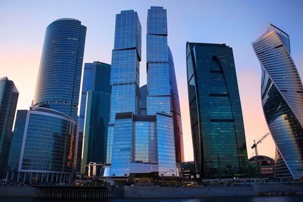 Каким будет новый деловой кластер от Capital Group рядом с «Москва-Сити»?