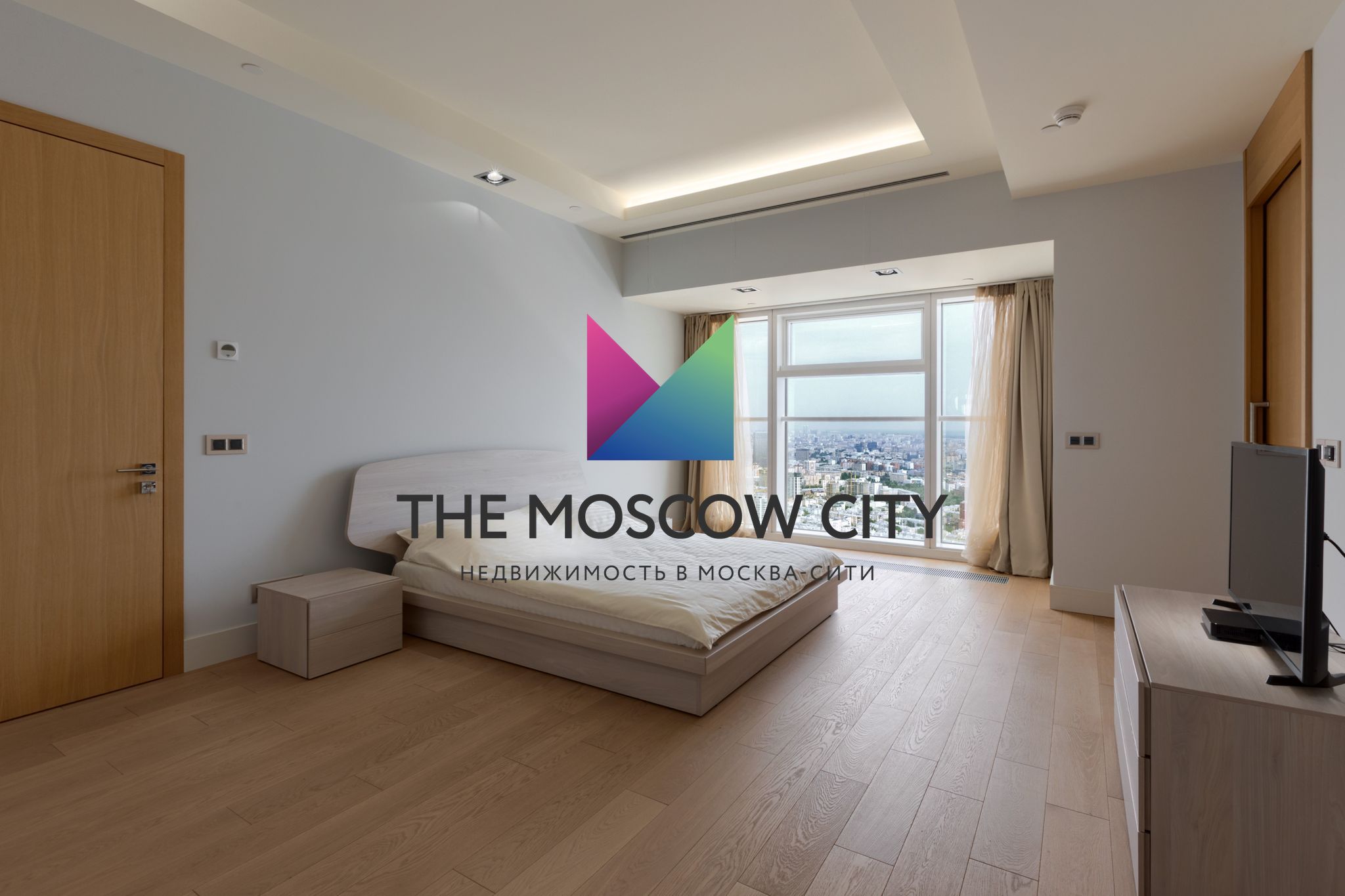 Аренда апартаментов в МФК “Башня Меркурий” 114 м² - фото 10