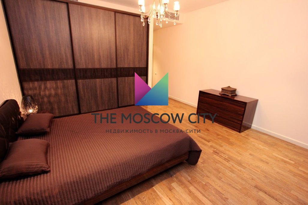 Аренда апартаментов в Город Столиц - Башня Москва 220 м² - фото 21