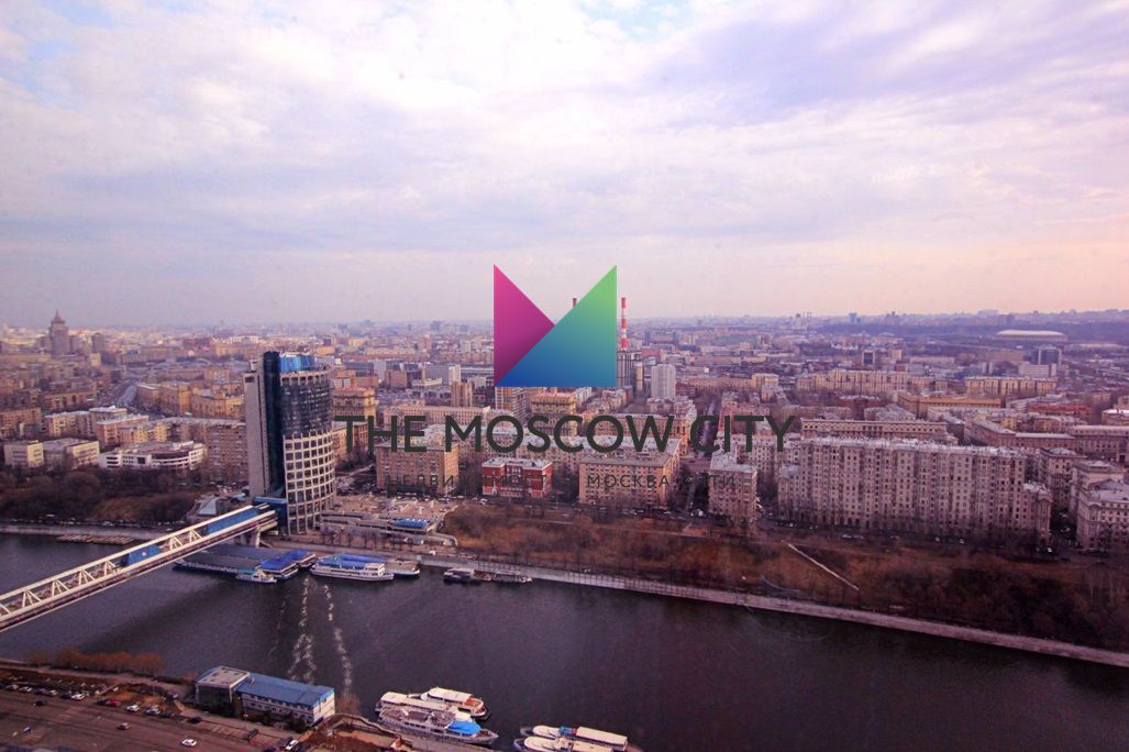 Аренда апартаментов в Город Столиц - Башня Москва 220 м² - фото 5