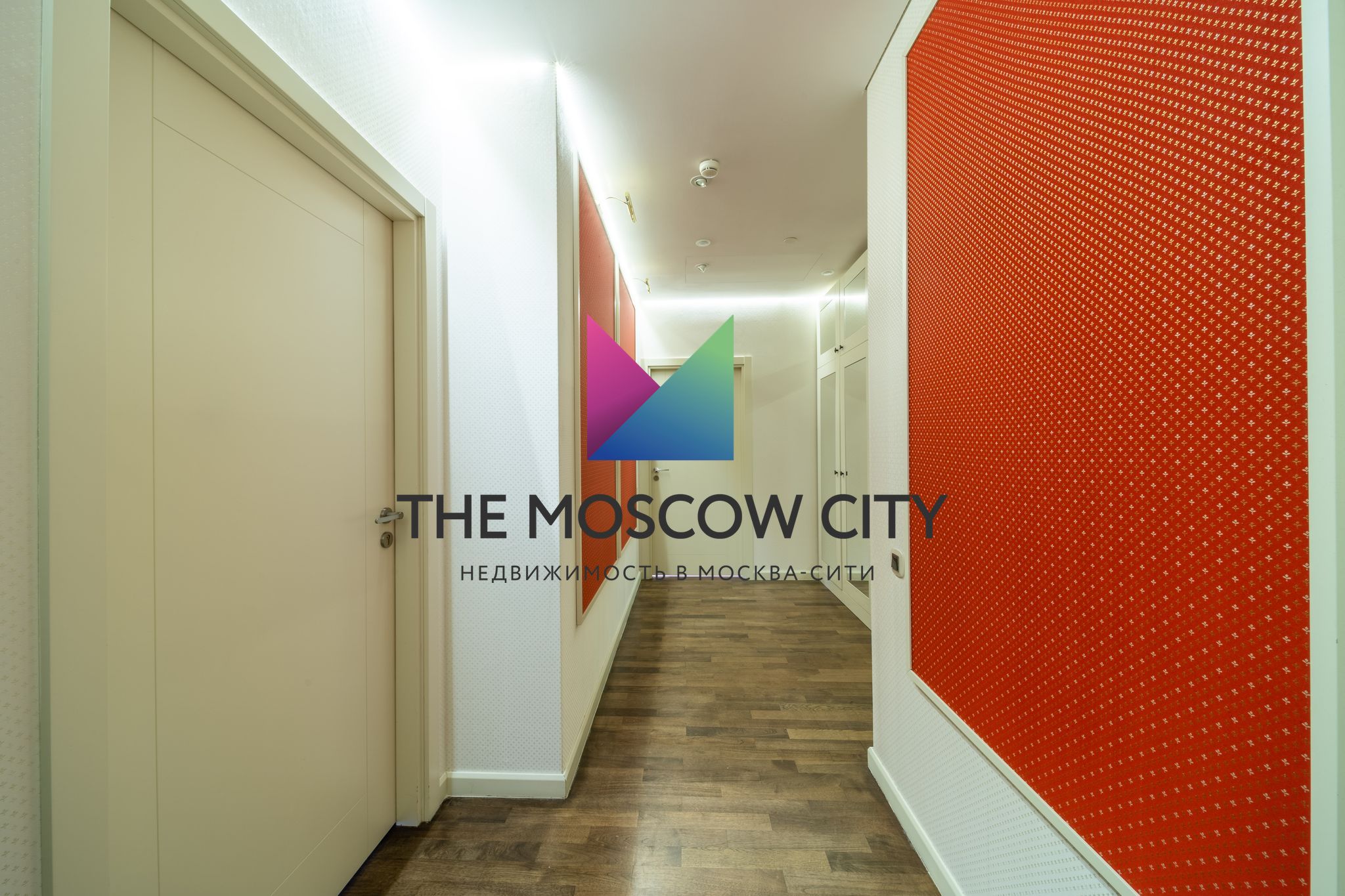 Аренда апартаментов в Город Столиц - Башня Москва 189 м² - фото 16