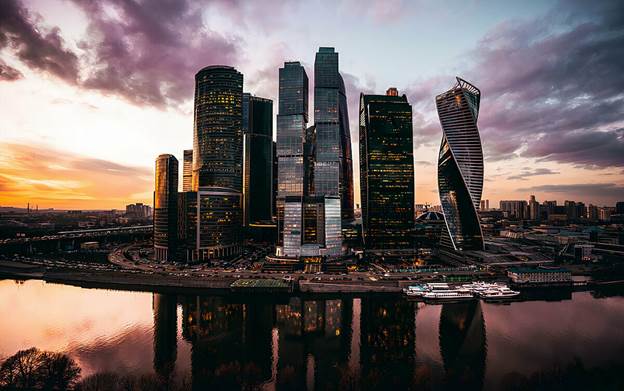 «Москва-Сити»: что нового произошло в июне 2022 года
