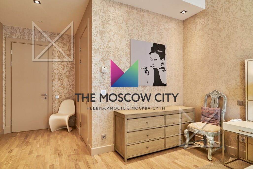 Аренда апартаментов в Город Столиц - Башня Москва 220 кв.м м² - фото 16