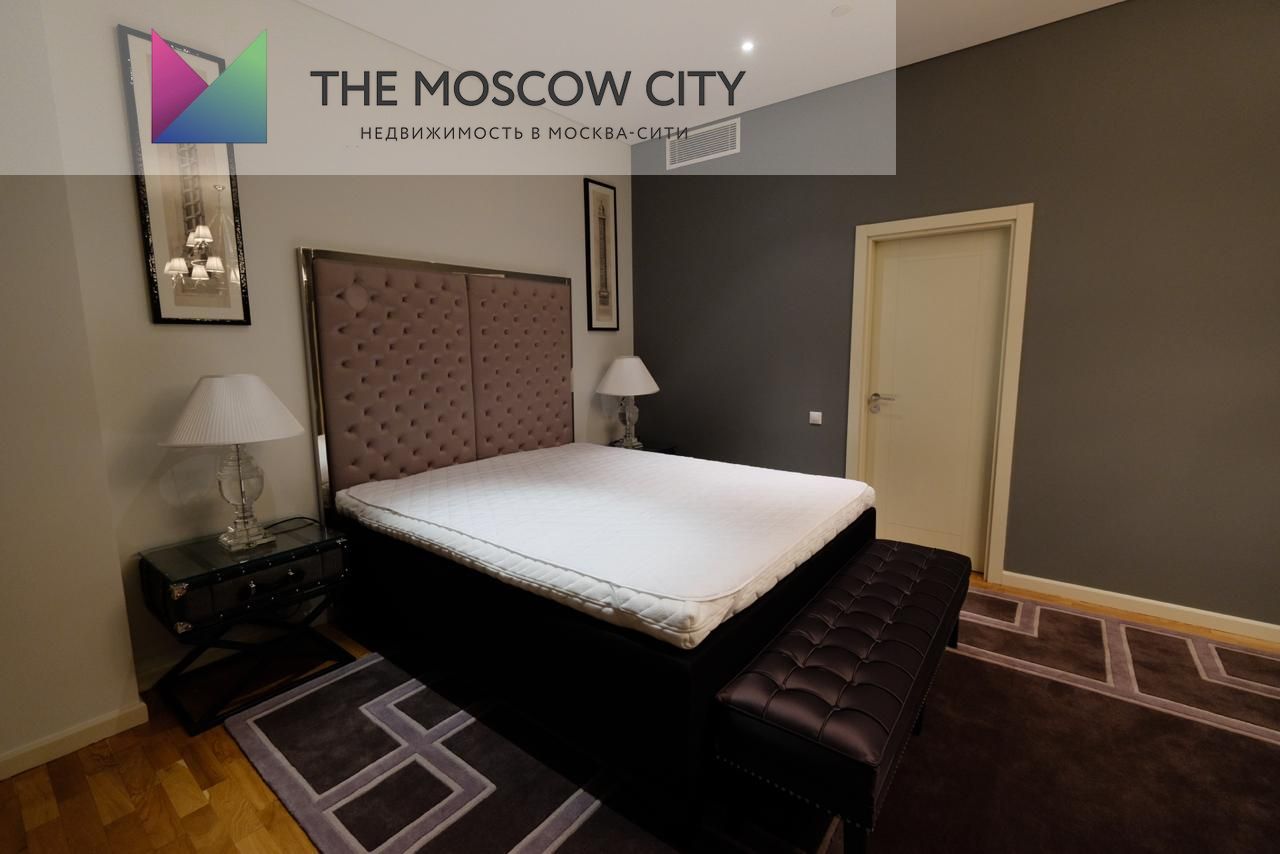 Аренда апартаментов в Город Столиц - Башня Москва 190 м² - фото 15