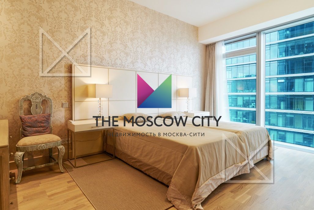Аренда апартаментов в Город Столиц - Башня Москва 220 кв.м м² - фото 24