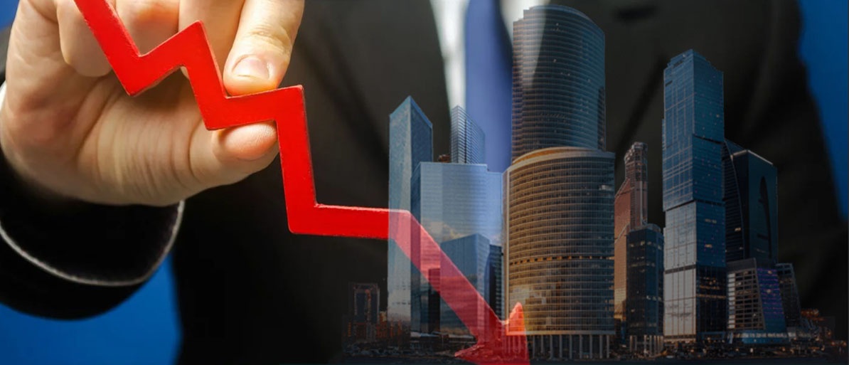 Объем продаж апартаментов в «Москва-Сити» снизился почти на 30%